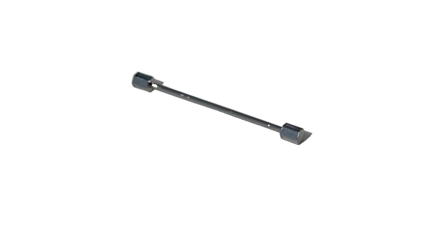 No Bling Tie Bar