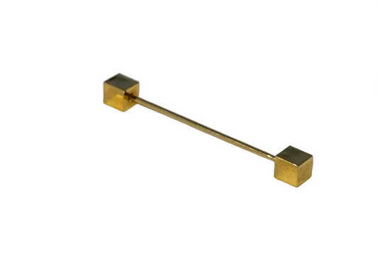 No Bling Tie Bar