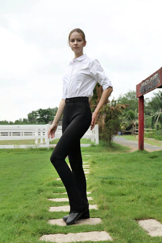 New, D.K. Ride Ladies Stretch Jods