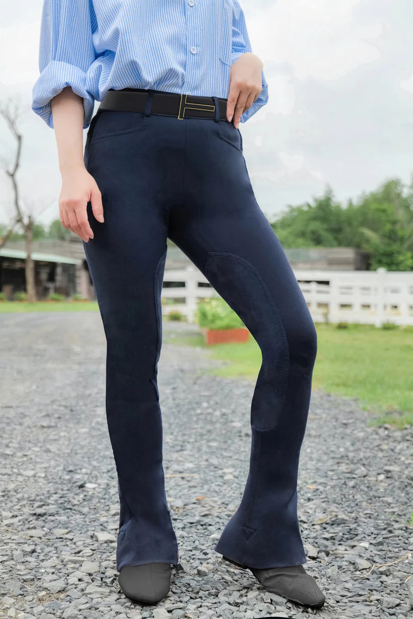 New, D.K. Ride Kids Stretch Jods