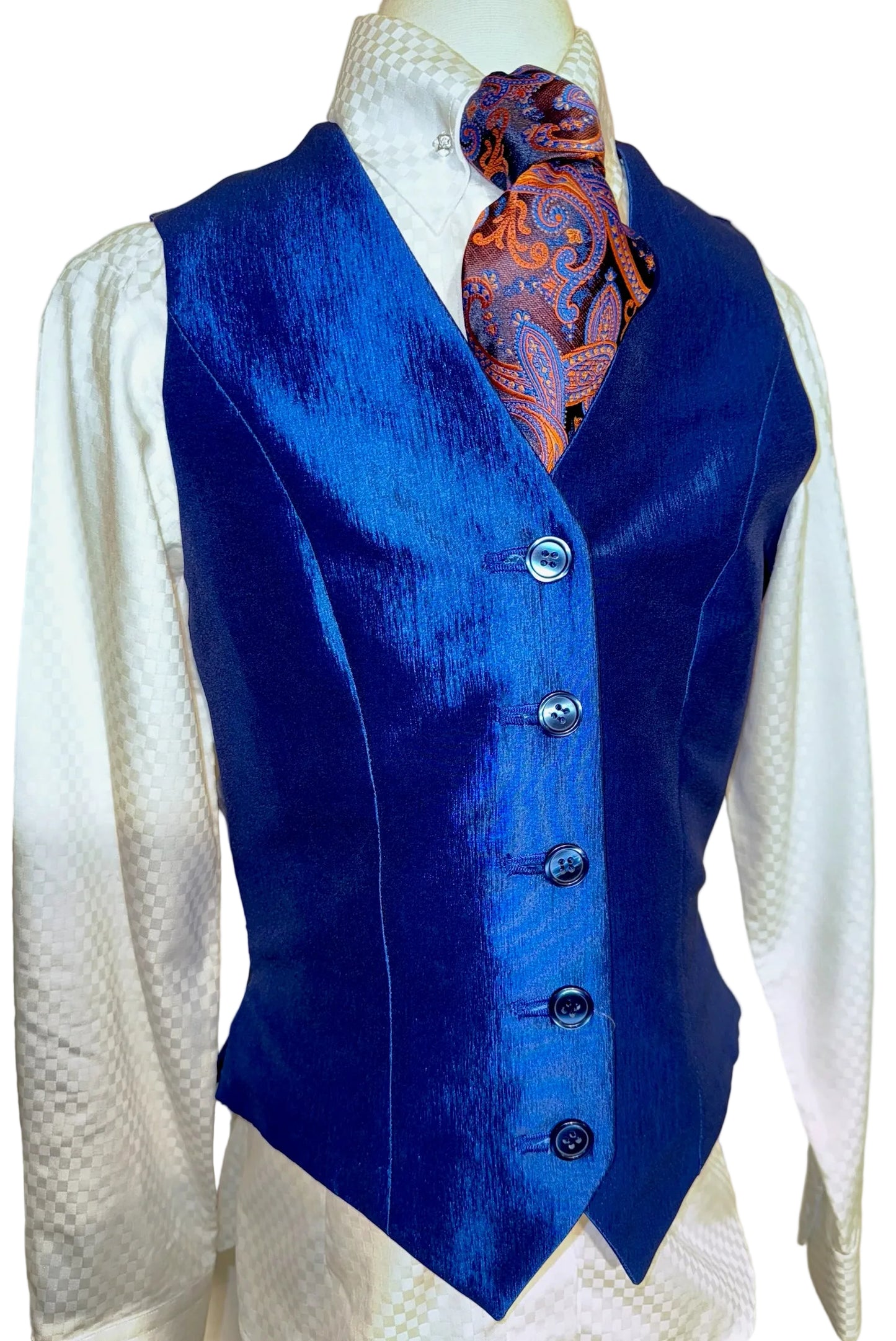 New, Shepard's, Kids' Vest