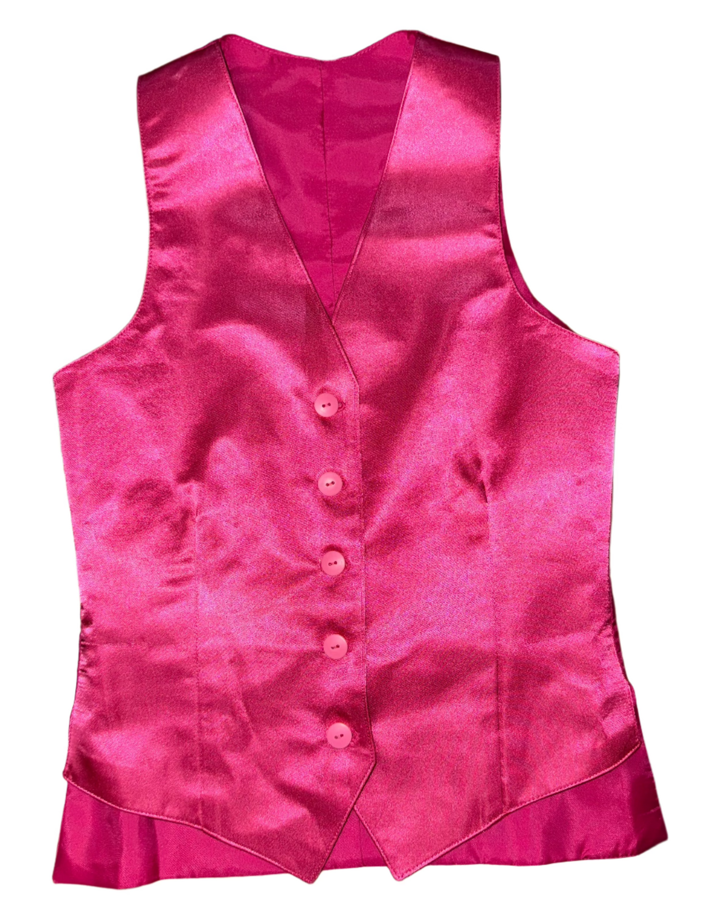 Girl's Show Vest