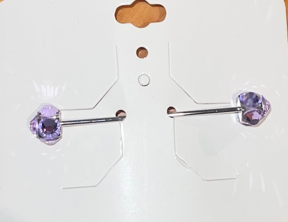 Large Bling Tie Bars