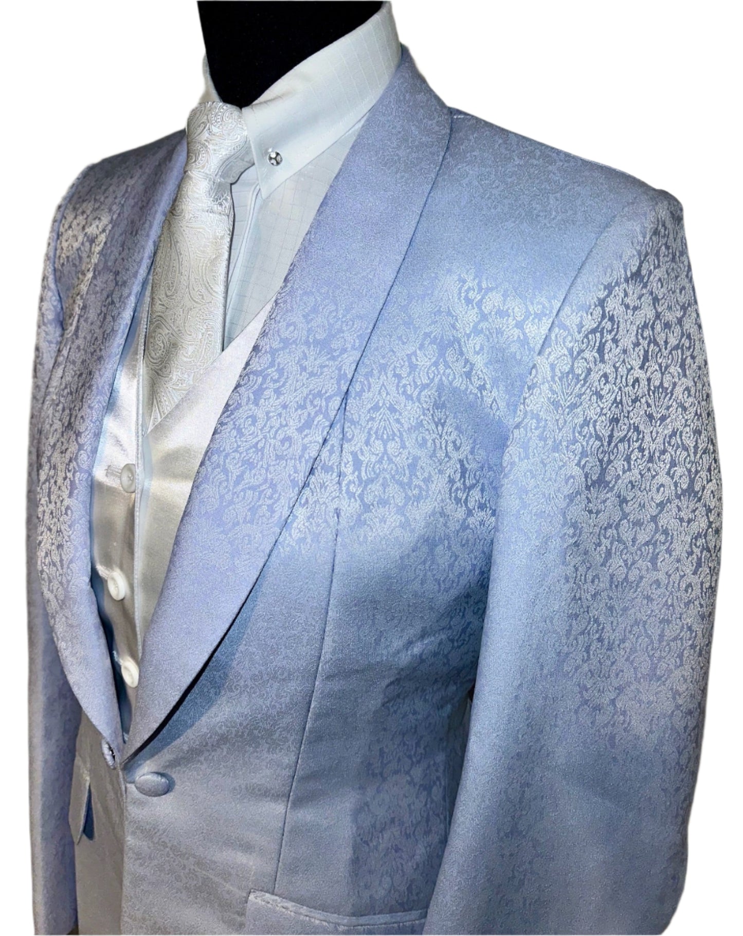 New, Marsha de Arriaga, Ladies Day Coat