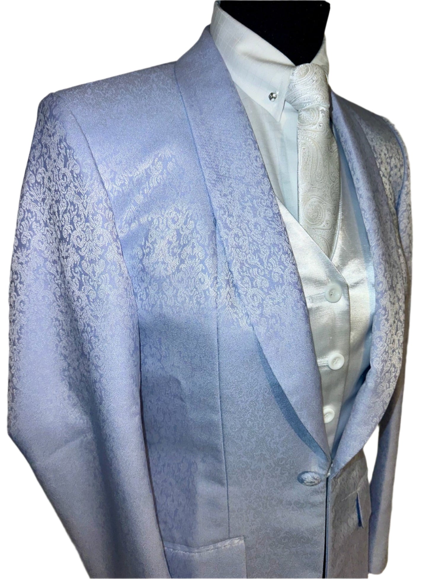 New, Marsha de Arriaga, Ladies Day Coat