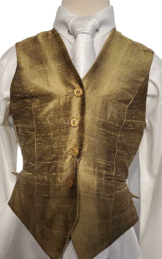 Marsha de Arriaga, Youth Vest