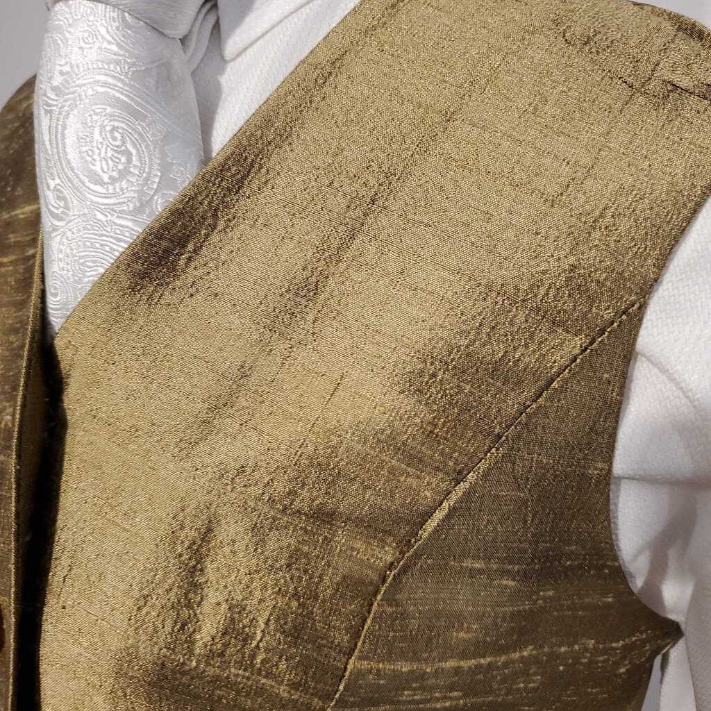 Marsha de Arriaga, Youth Vest