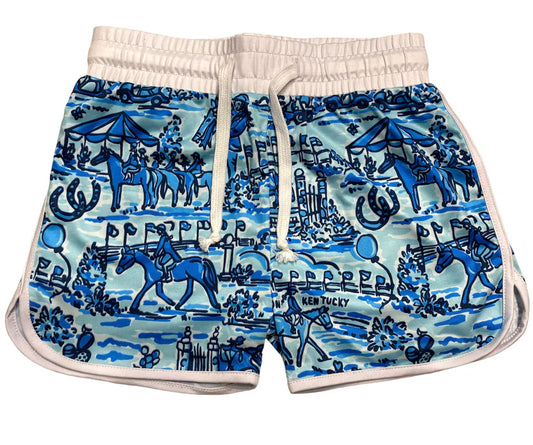 Belle & Bow, Equestrian Lexington Short