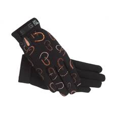 SSG 86000 All Weather Riding Gloves