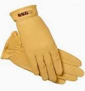 SSG Deerskin Rancher Riding Glove