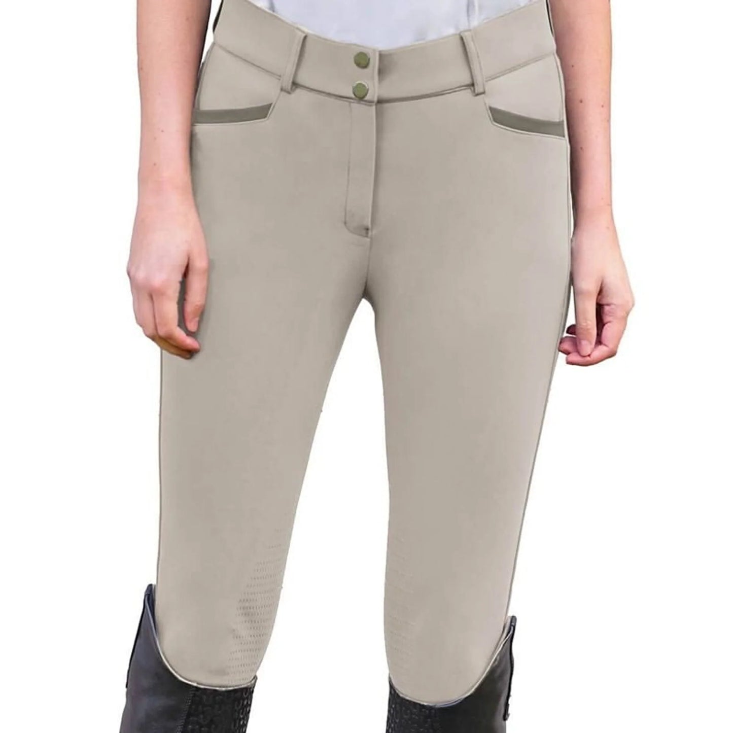 Ovation, Ladies Dynamic Full Seat Breech