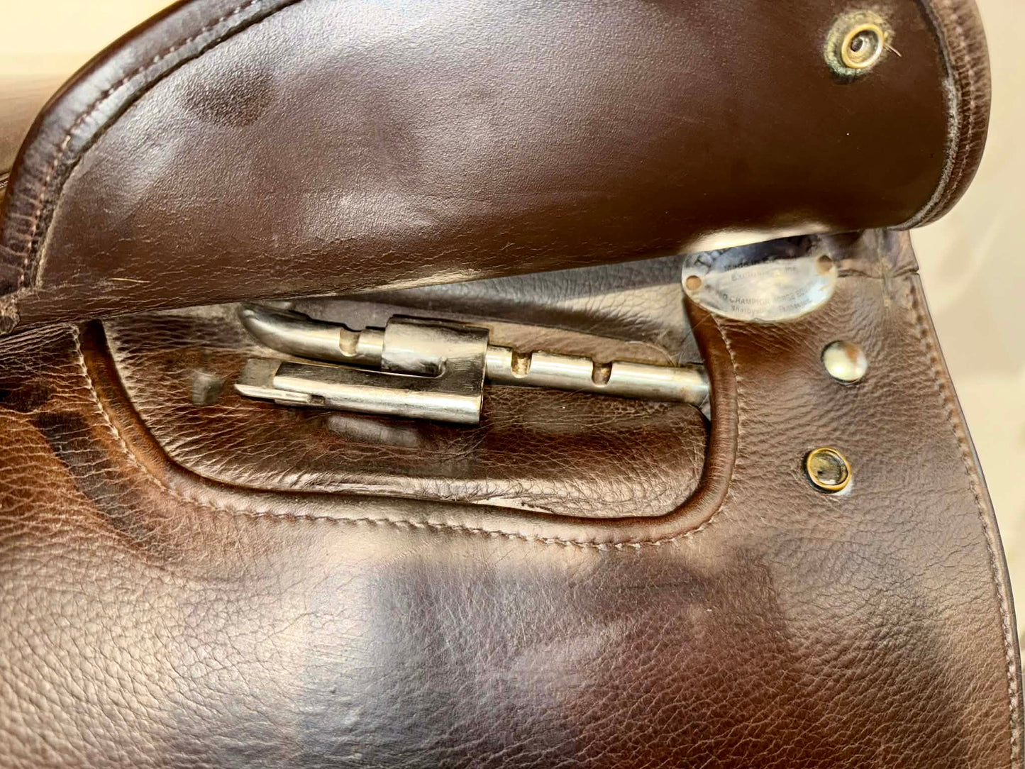 21in Shively MMX Cutback Saddle