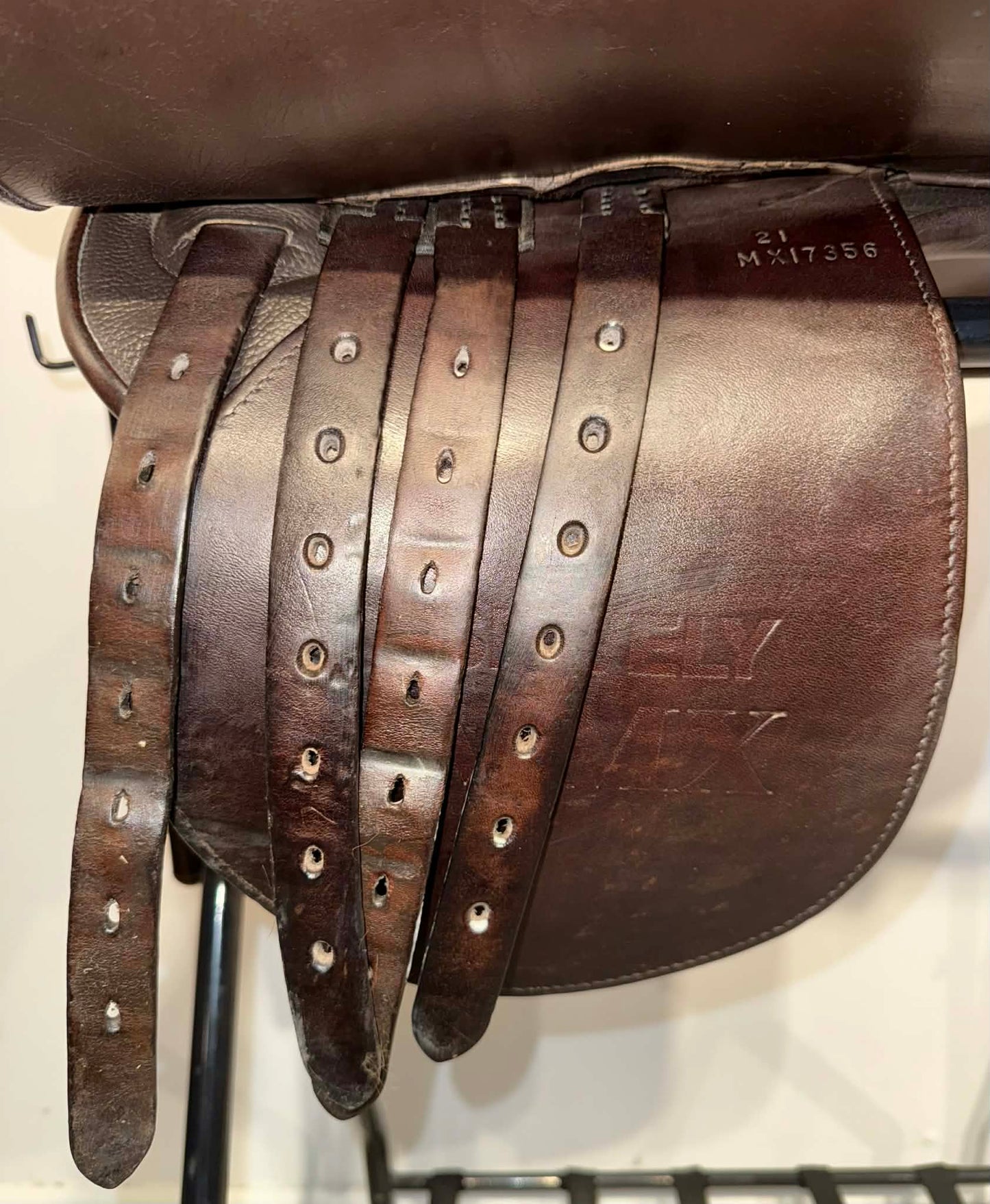 21in Shively MMX Cutback Saddle