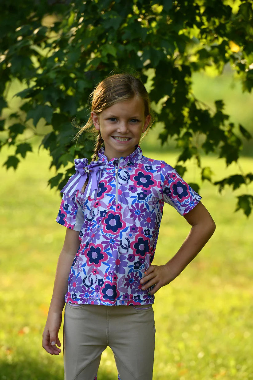 Belle & Bow Sun Shirt