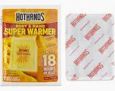 HotHands, Super Warmer