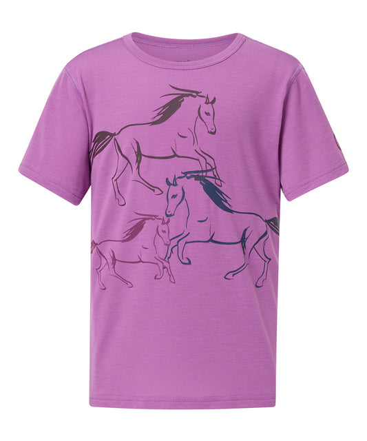 Kerrits Kids Liberty Horse Tee XL