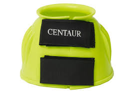 CENTAUR® PVC Ribbed Double Hook and Loop Bell Boots