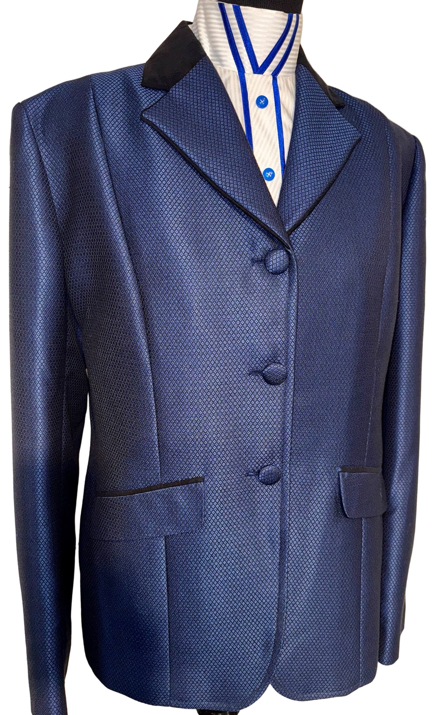 Custom, Ladies Hunt Coat