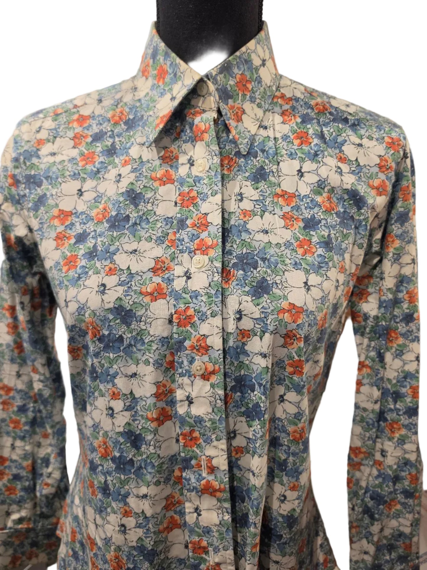 SGA, Floral Shirt