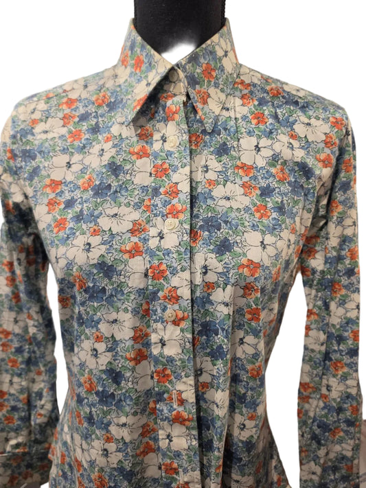 SGA, Floral Shirt