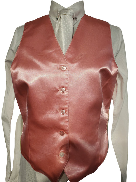 Custom Ladies Show Vest