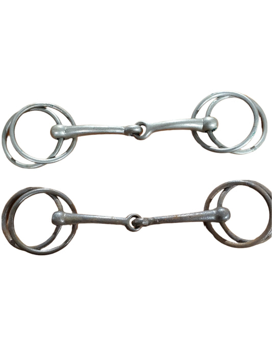 Wilson Loose Ring Snaffle Bit