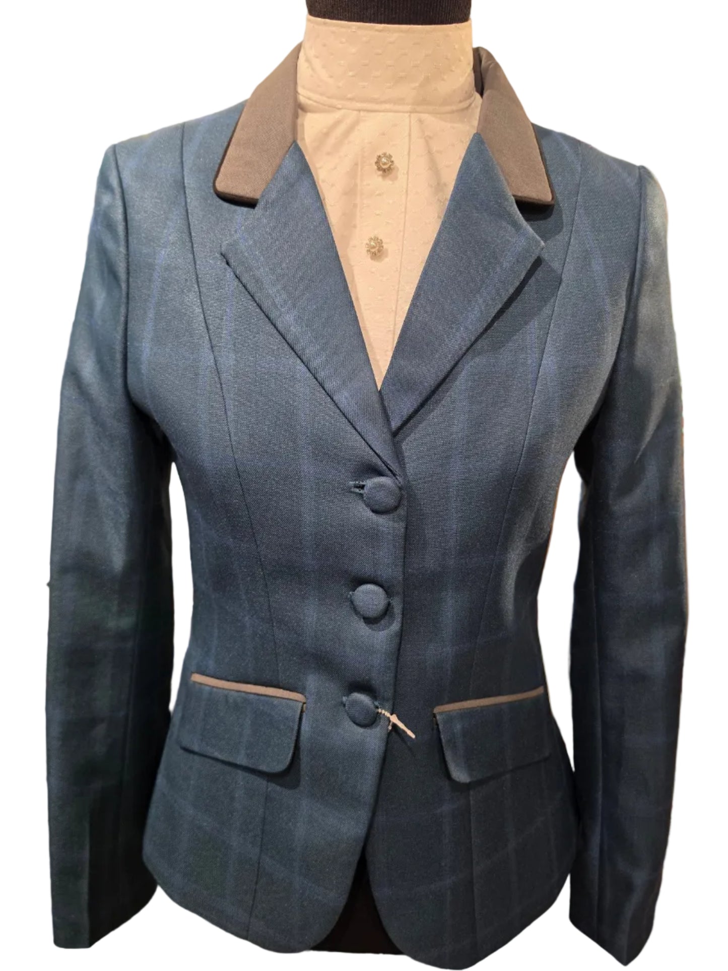 MTC, Ladies Teal Hunt Coat