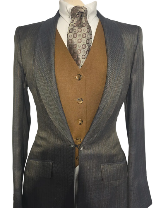 Carl Meyers, Forest Green Day Coat