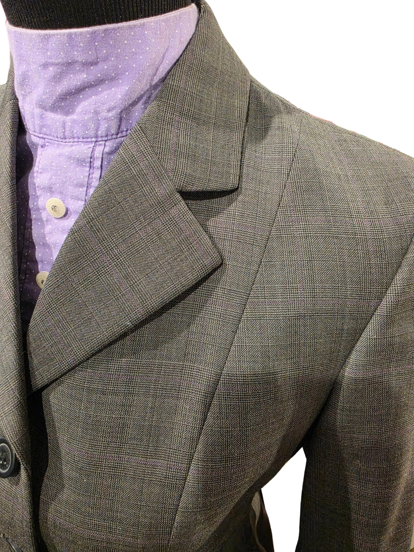 Rj Classics, 4S Grey Hunt Coat