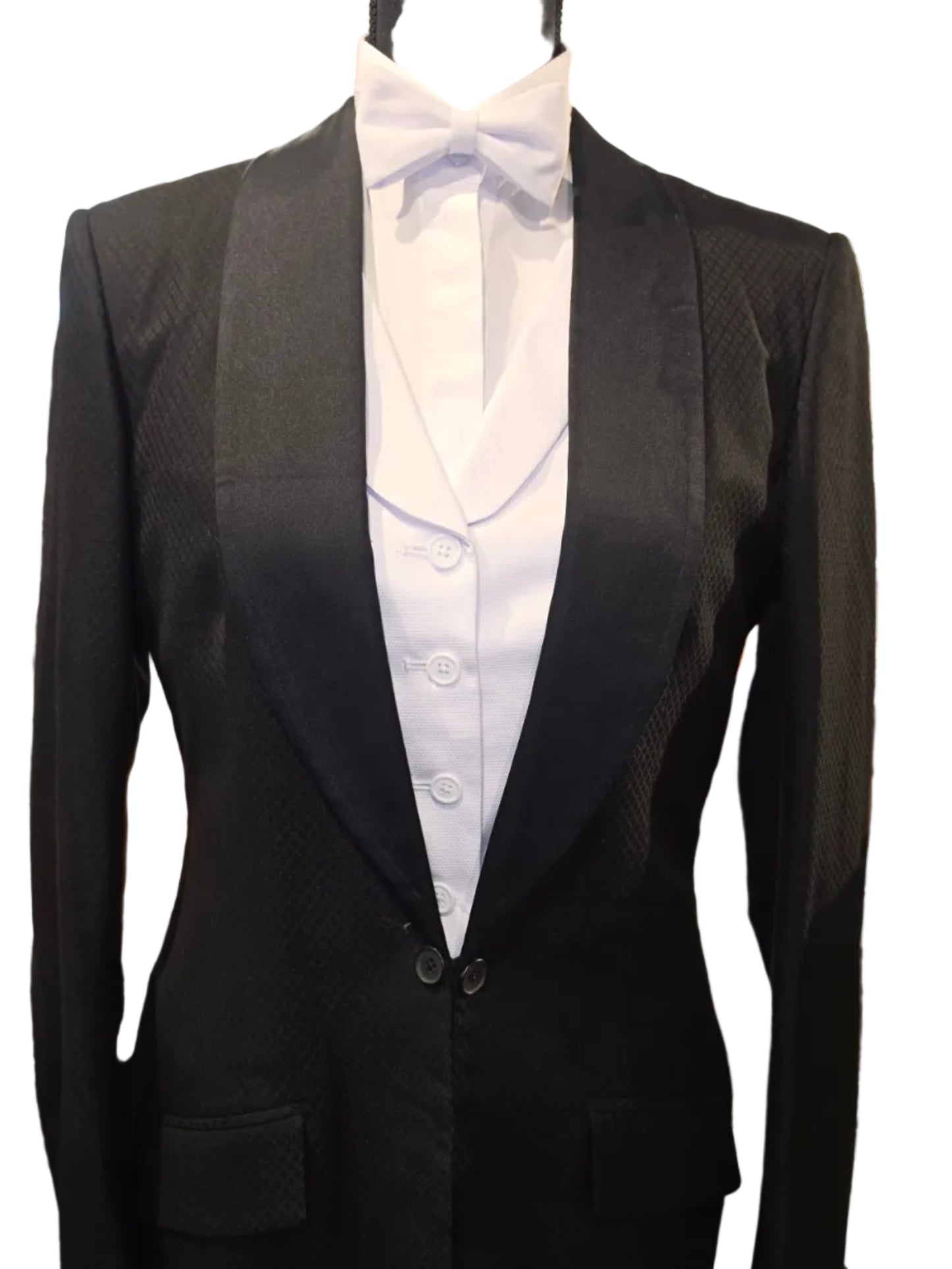 Custom Ladies Formal Suit