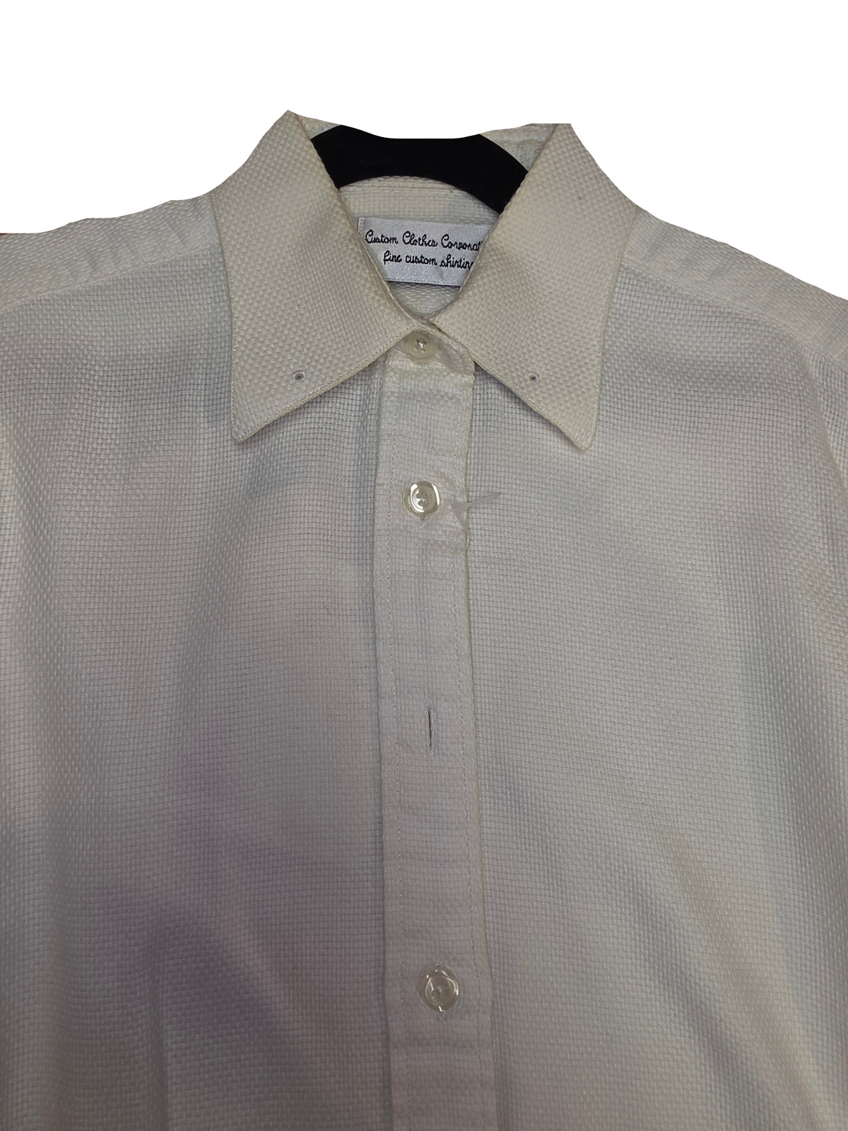 CCC, Cream Check Shirt