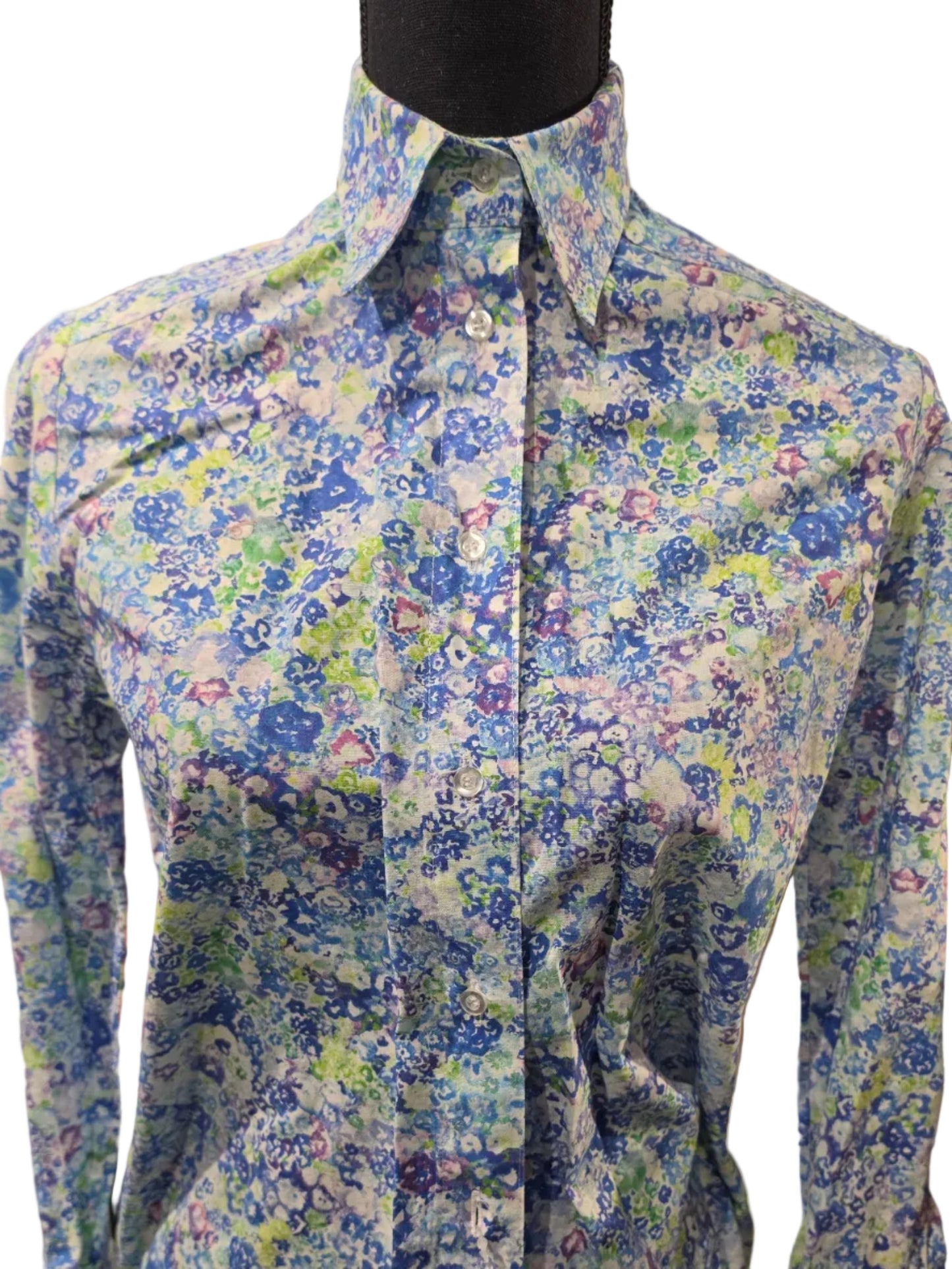 Scintilla, Floral Shirt