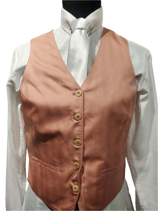 Becker Brothers Coral/Pink Vest