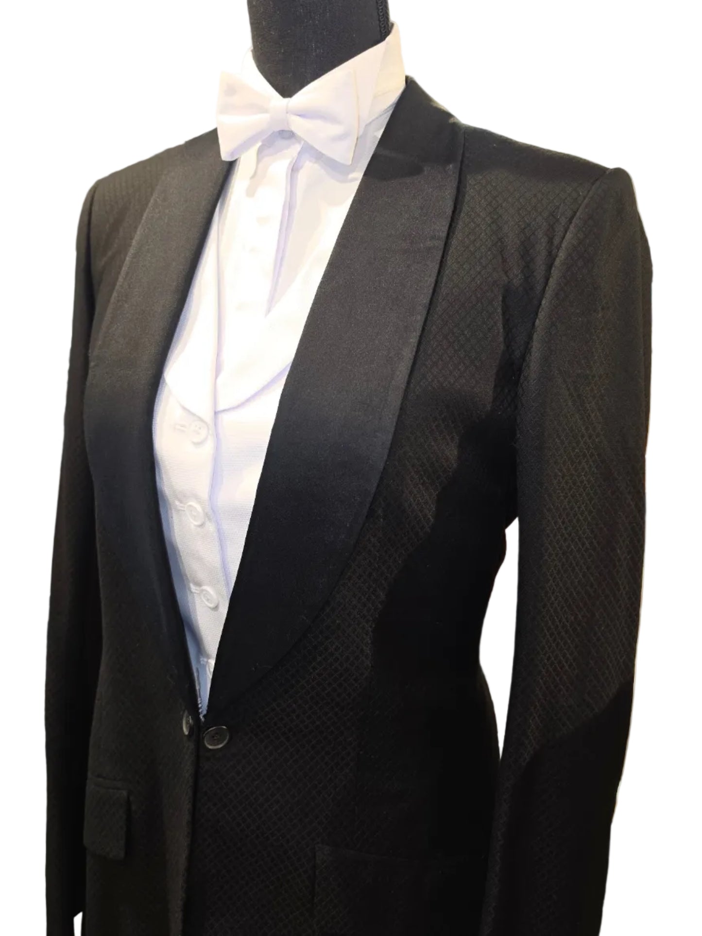Custom Ladies Formal Suit