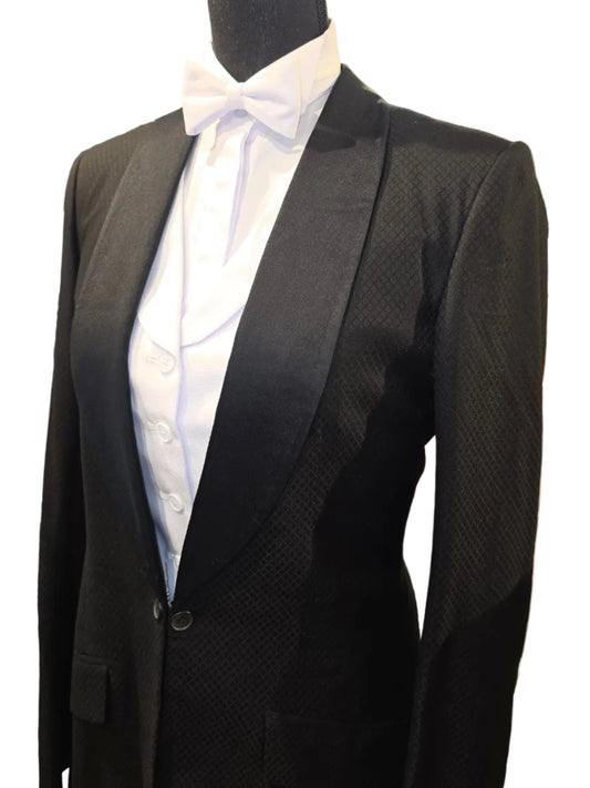Custom Ladies Formal Suit