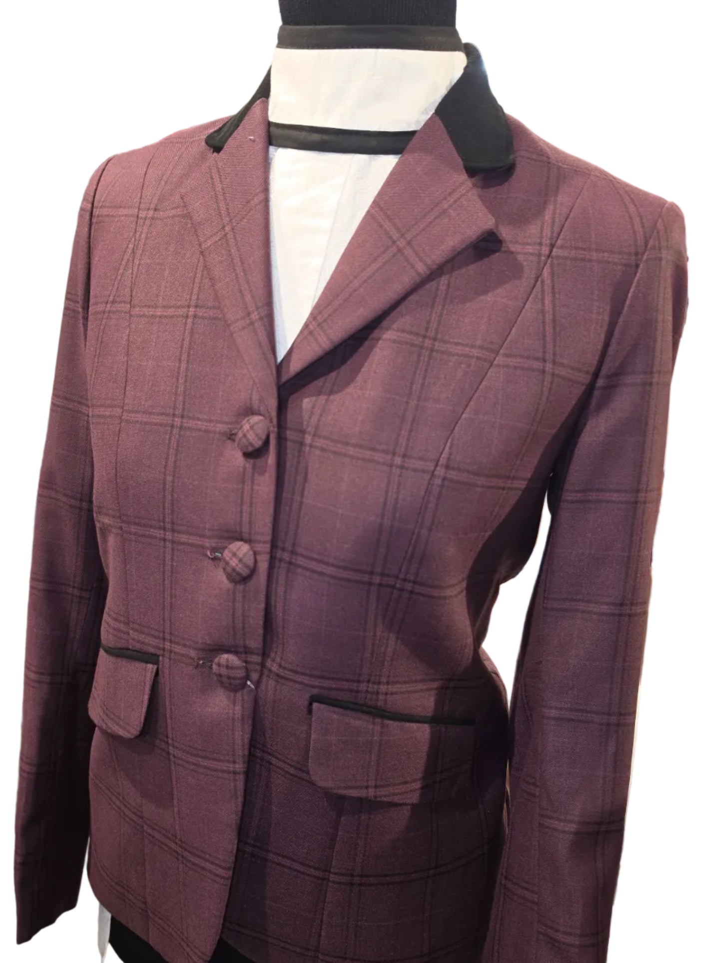New, MTC Ladies Hunt Coat