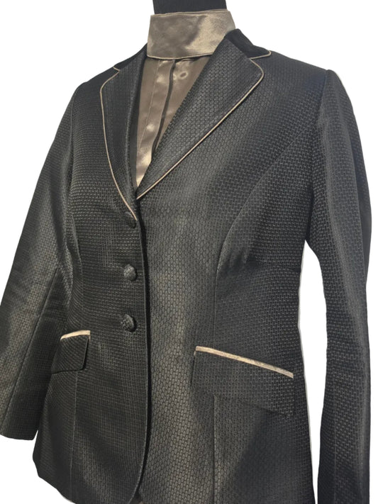 Alden Custom, Ladies Black Hunt Coat