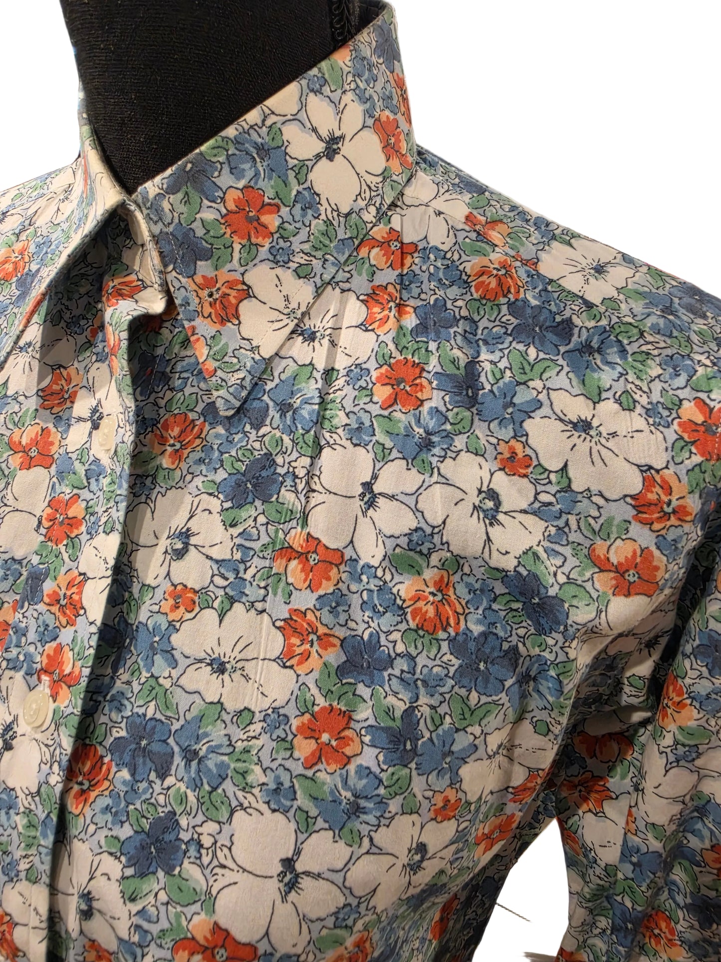 SGA, Floral Shirt