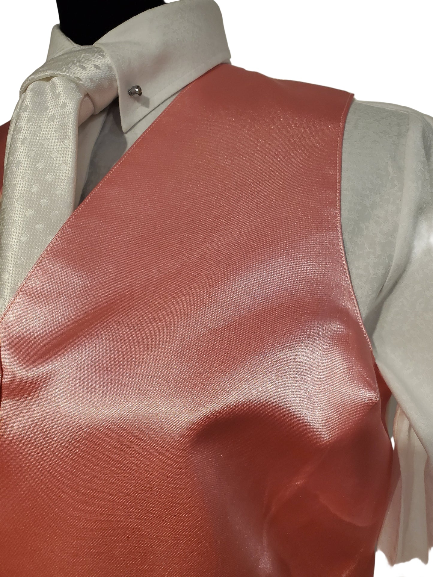 Custom Ladies Show Vest
