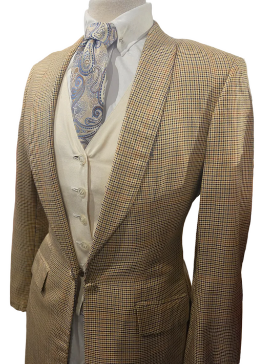 Hartmeyer, Houndstooth Day Coat
