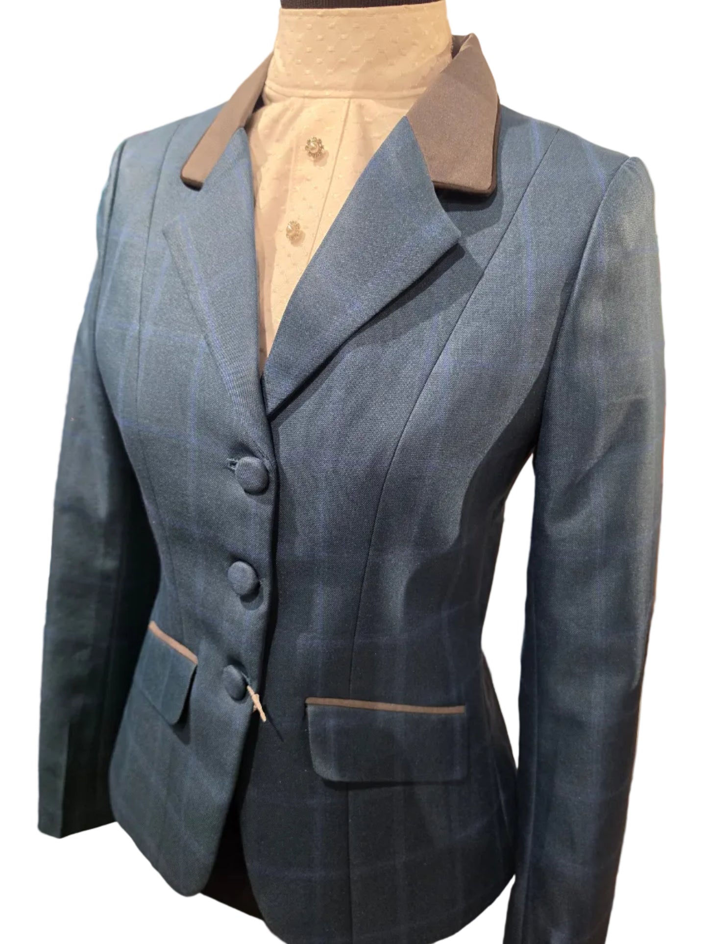 MTC, Ladies Teal Hunt Coat