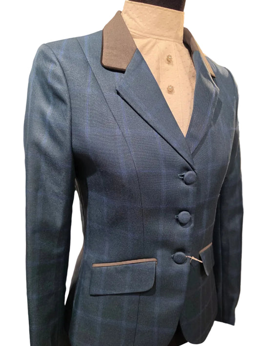MTC, Ladies Teal Hunt Coat