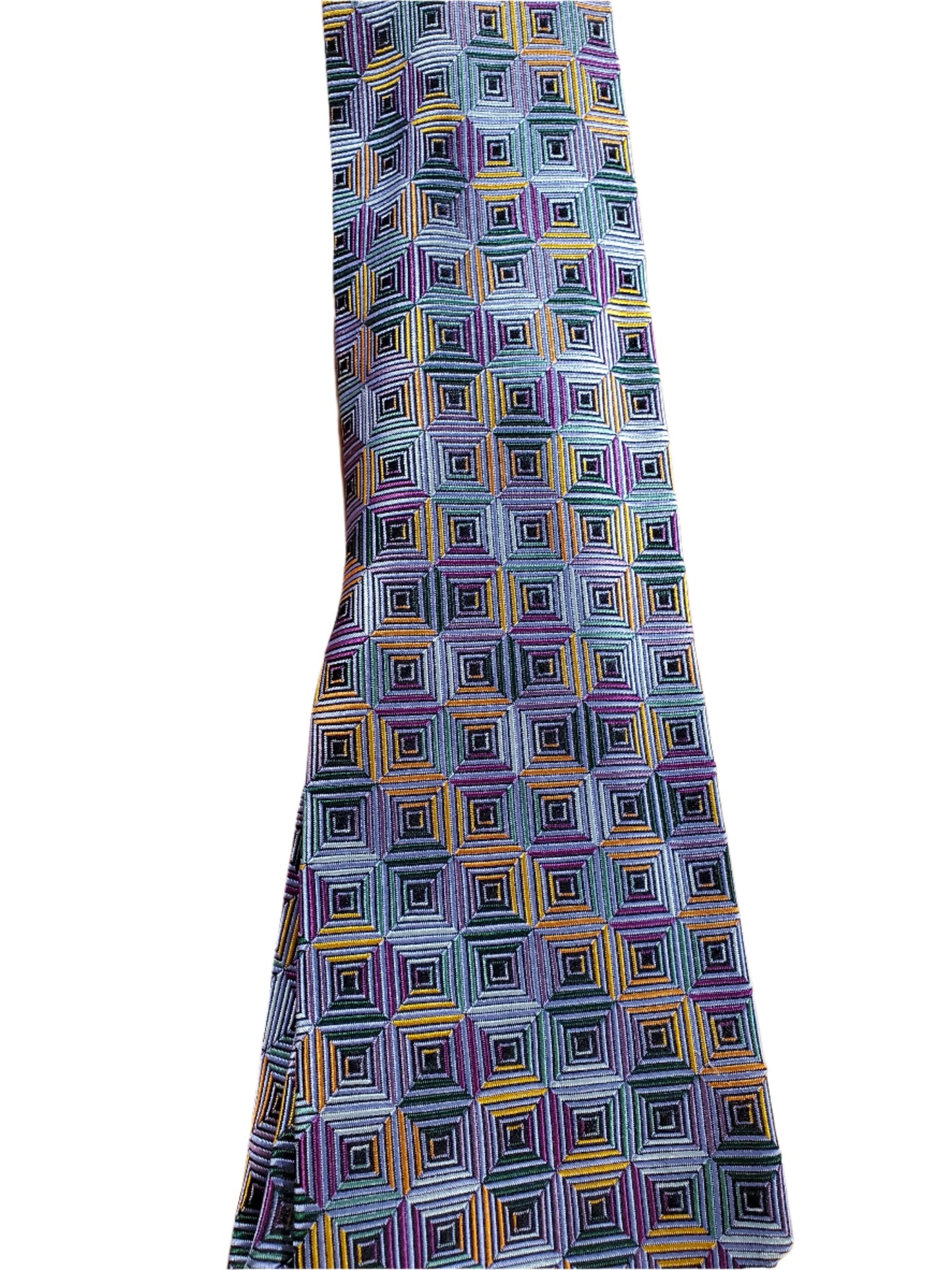 MultiColored Tie