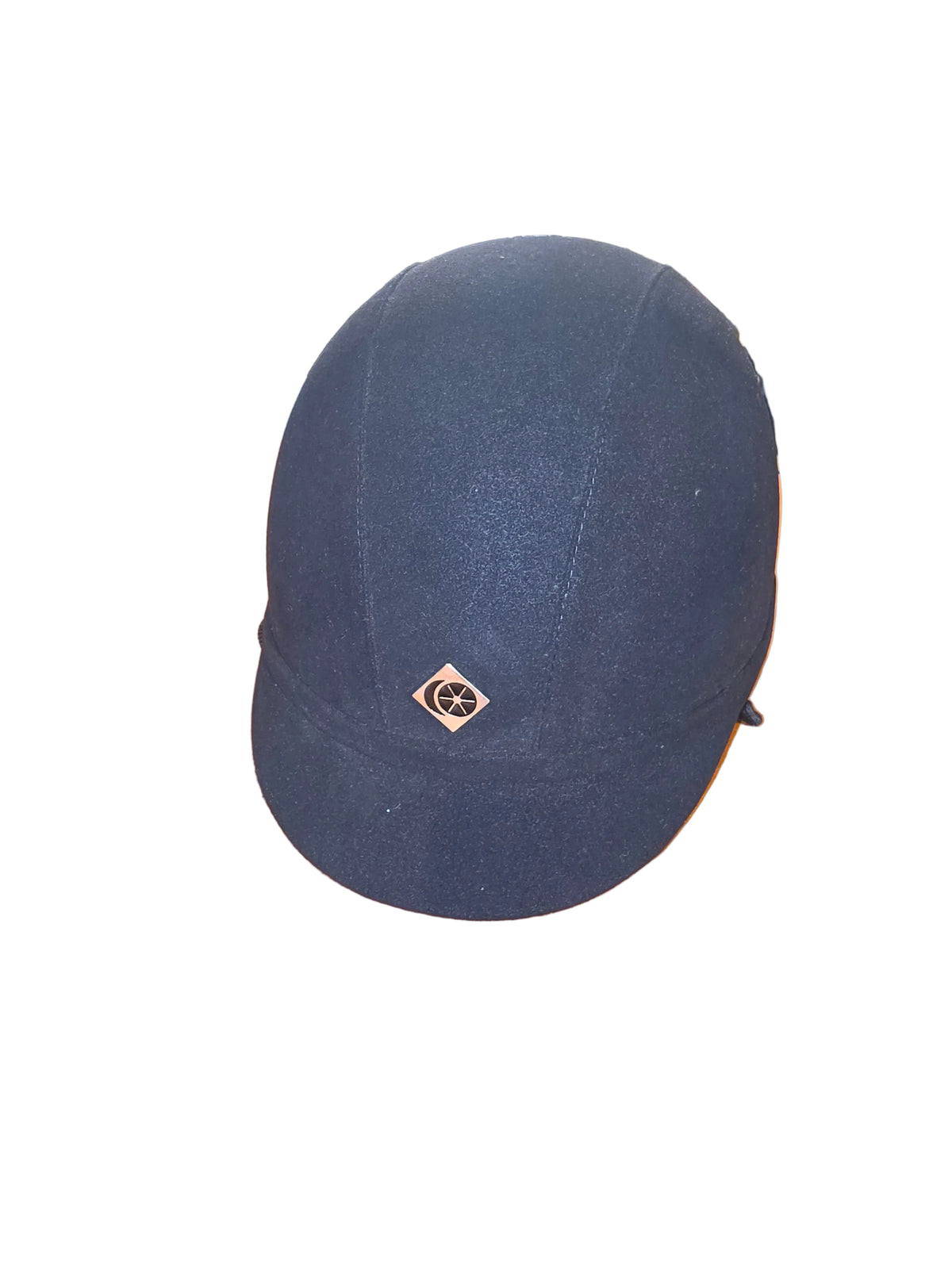 Charles Owen, Black Hunt Cap 6 3/4