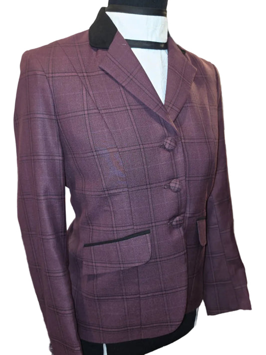 New, MTC Ladies Hunt Coat