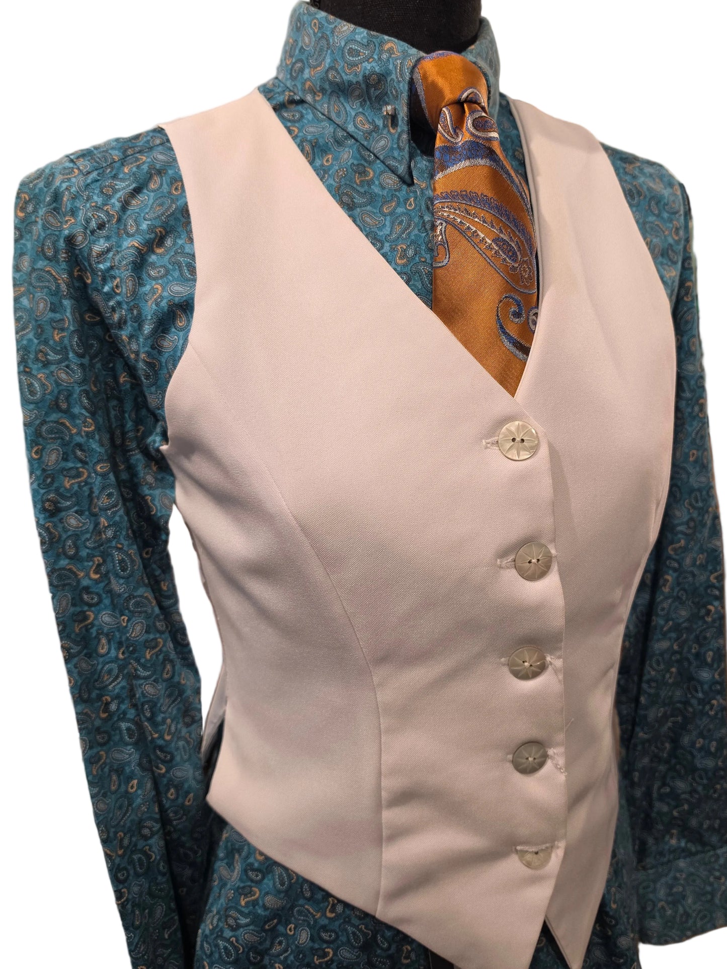 Ladies Teal Set