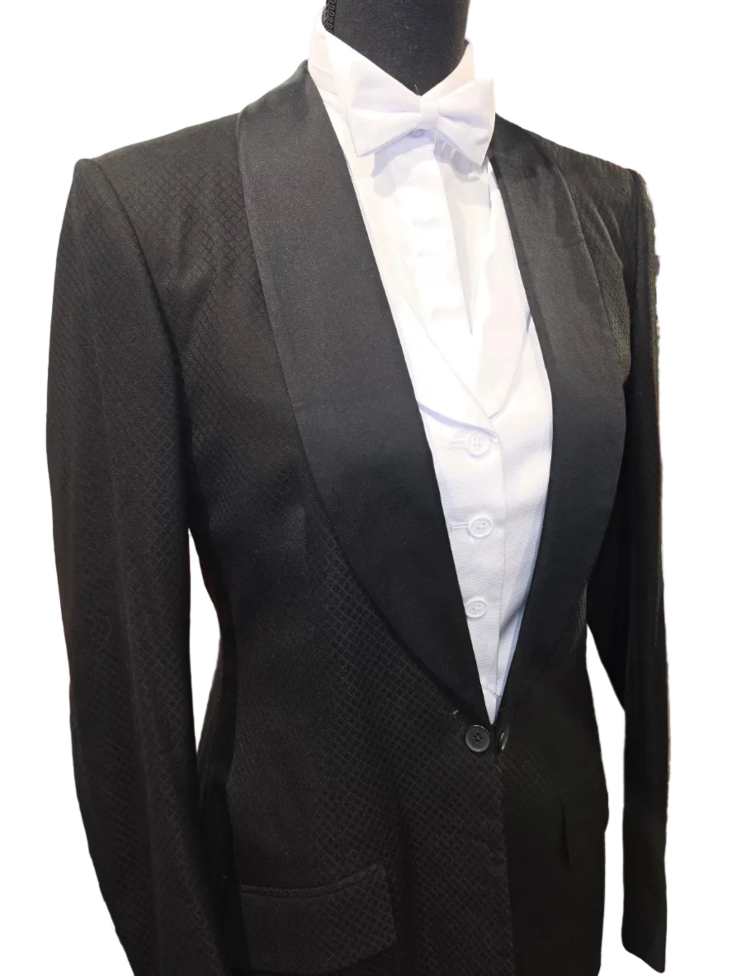 Custom Ladies Formal Suit