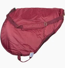 Used, Dura-Tech, Padded English Saddle Bag