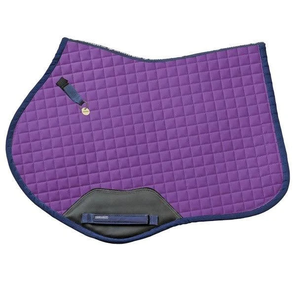 New, ROMFH, Curvy Saddle Pad