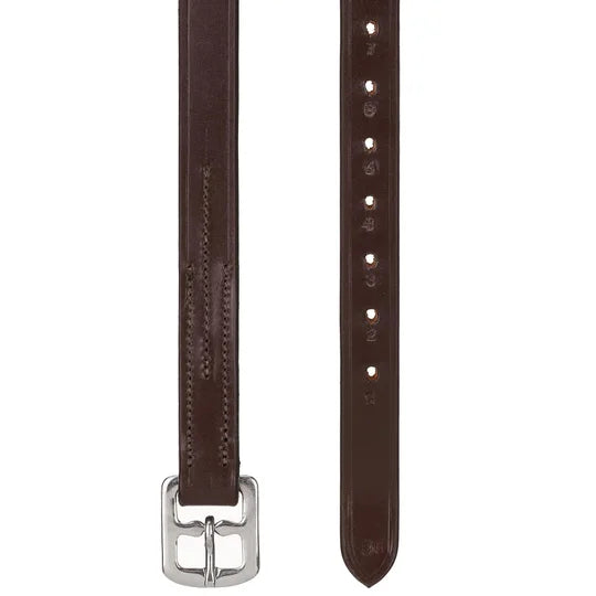 New, Camelot Solid Stirrup Leathers